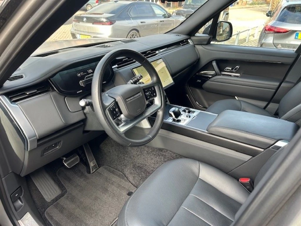 Hoofdafbeelding Land Rover Range Rover