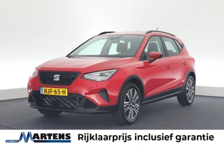 SEAT Arona 1.0 TSI 110pk DSG Style Camera Keyless Carplay Led Virtual Cockpit