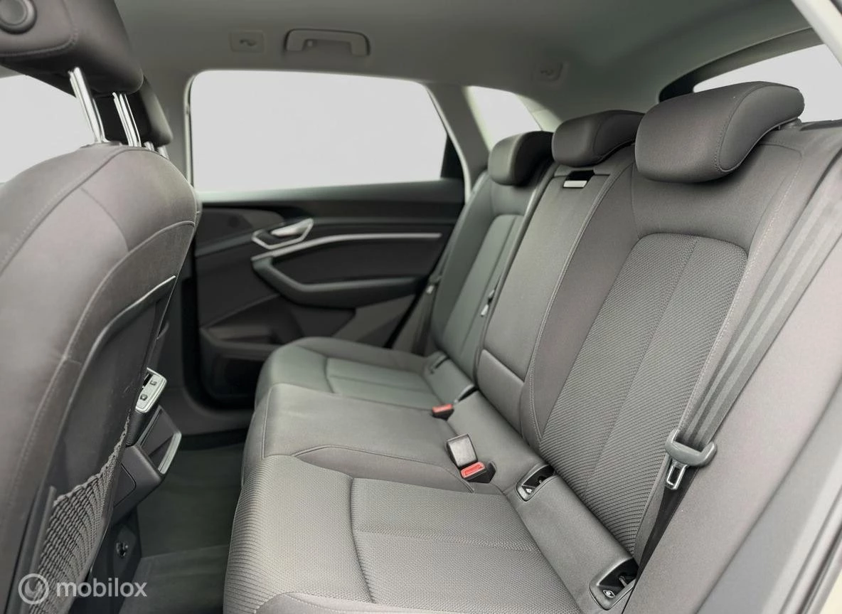 Hoofdafbeelding Audi e-tron