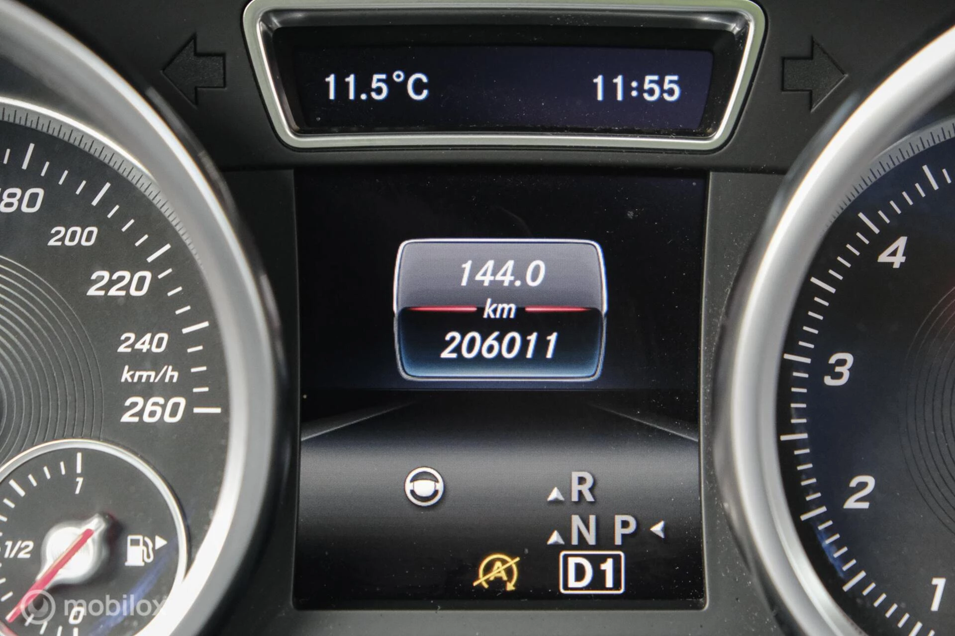 Hoofdafbeelding Mercedes-Benz GLS