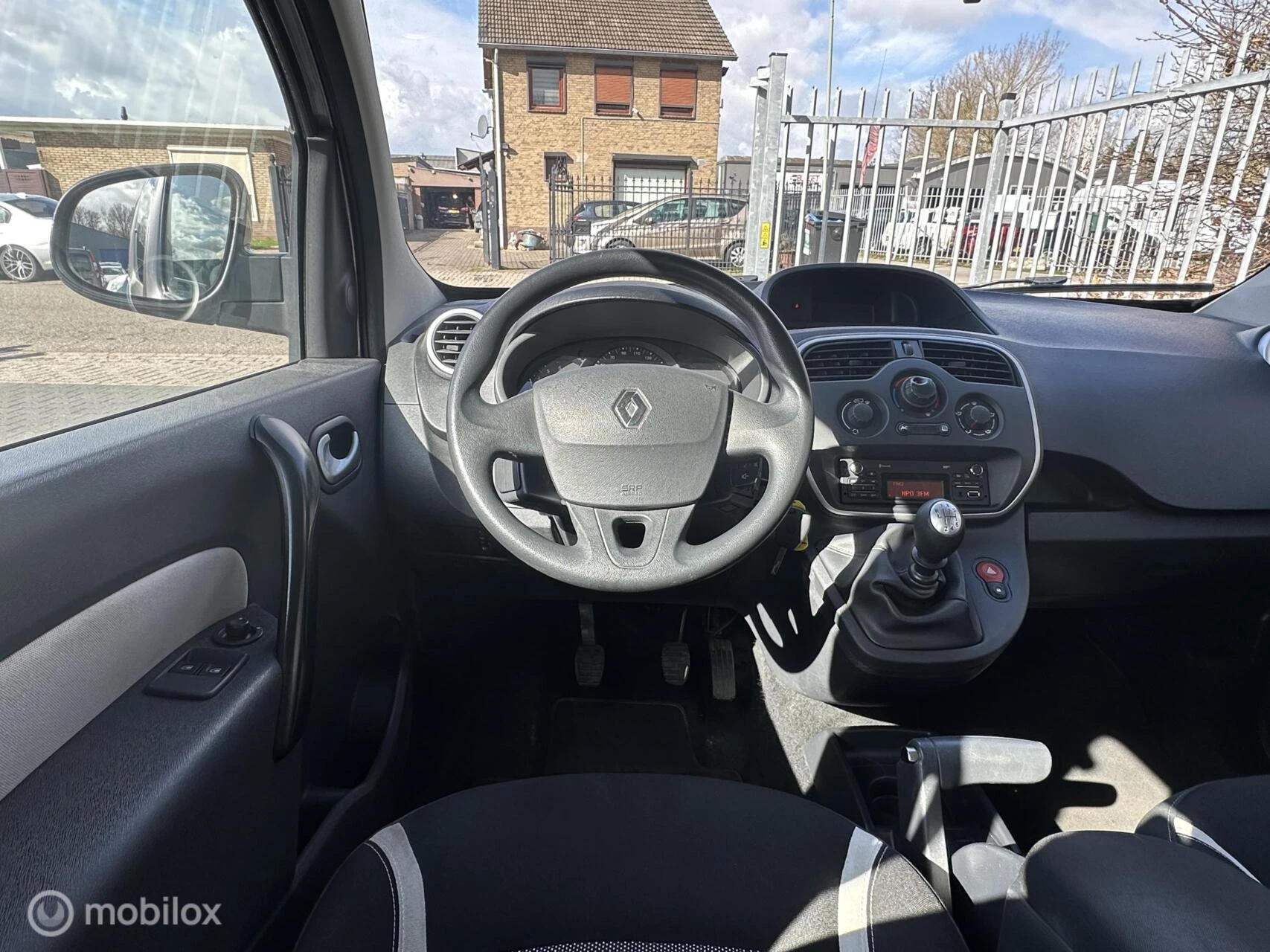 Hoofdafbeelding Renault Kangoo
