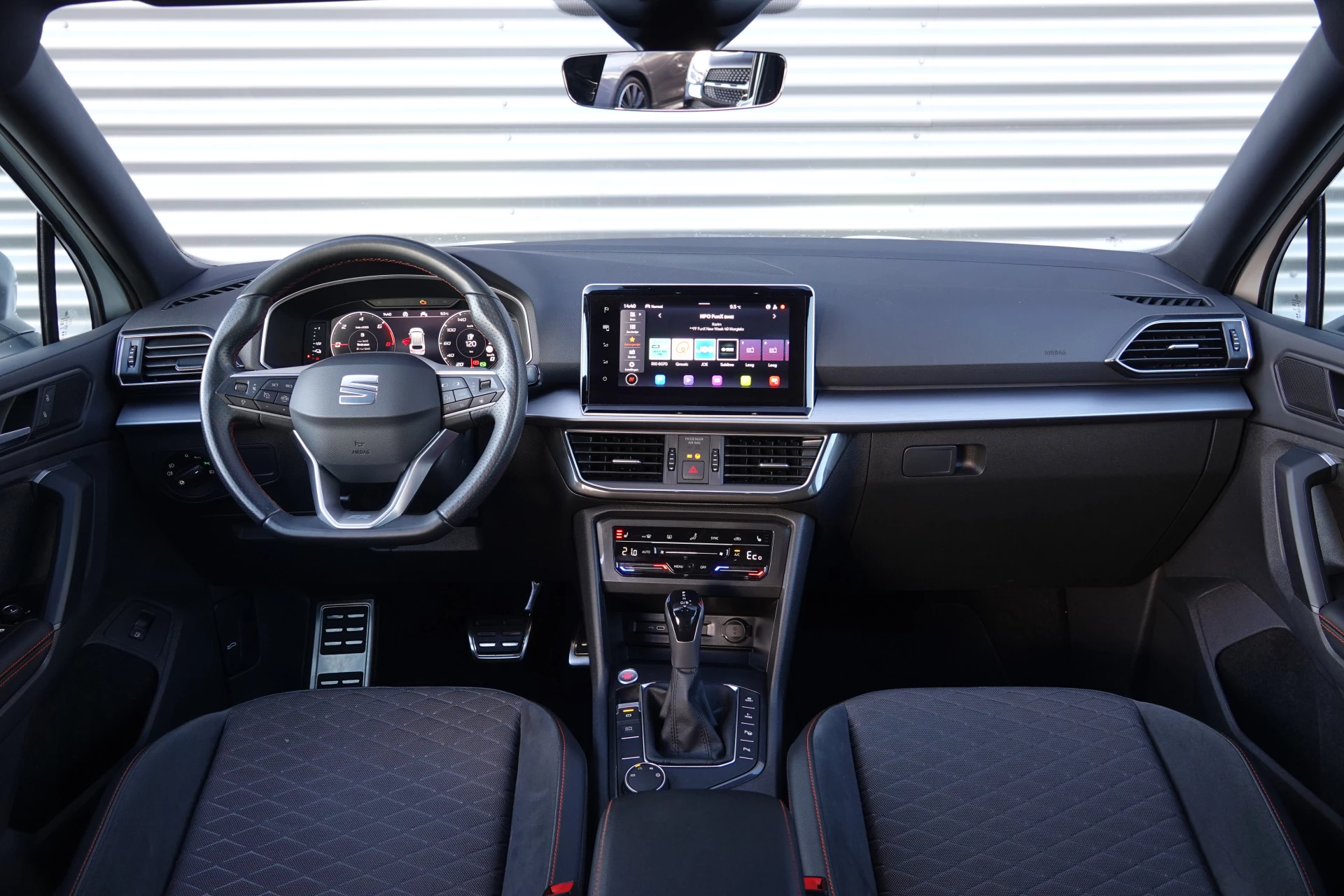 Hoofdafbeelding SEAT Tarraco