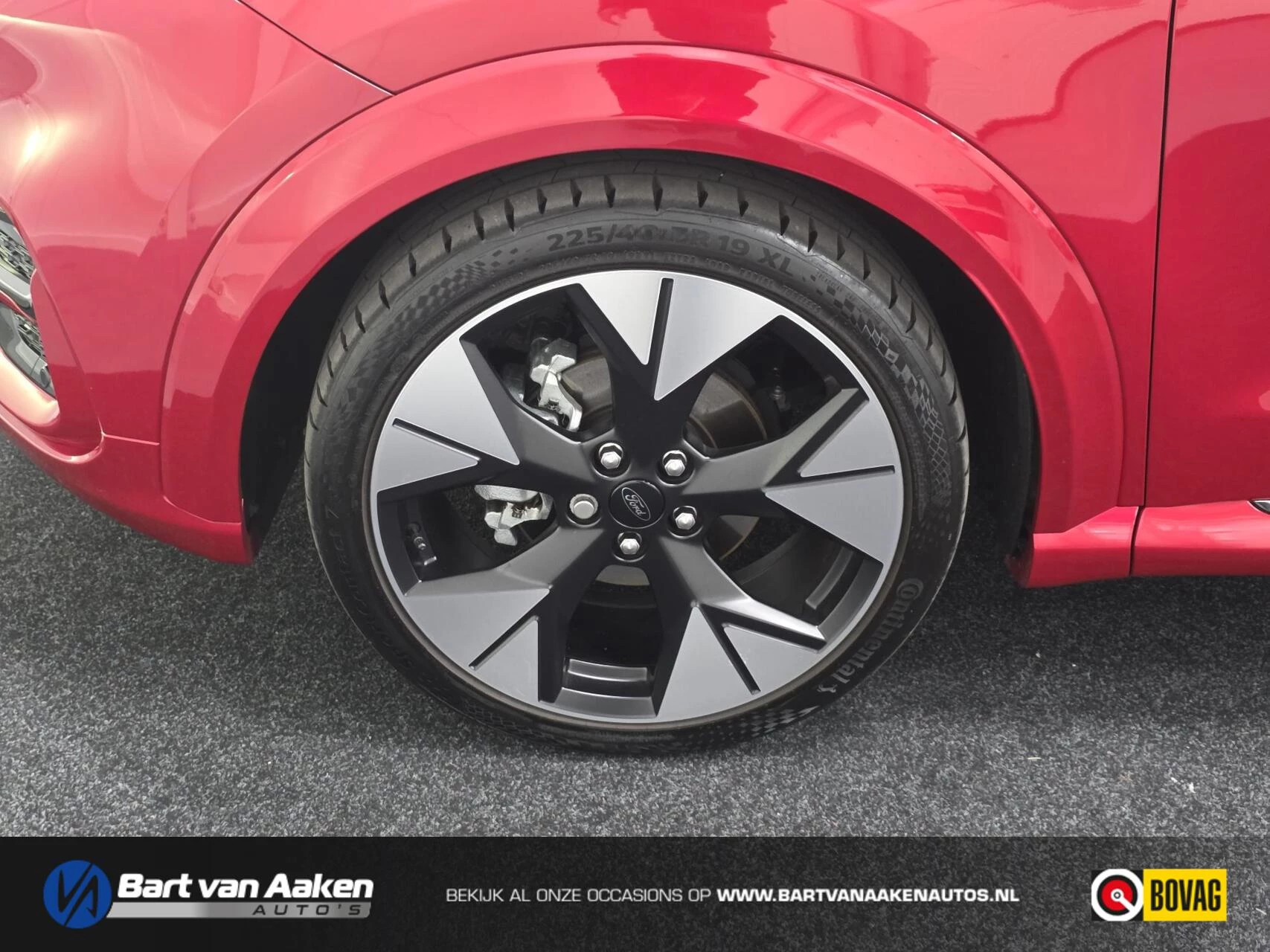 Hoofdafbeelding Ford Puma