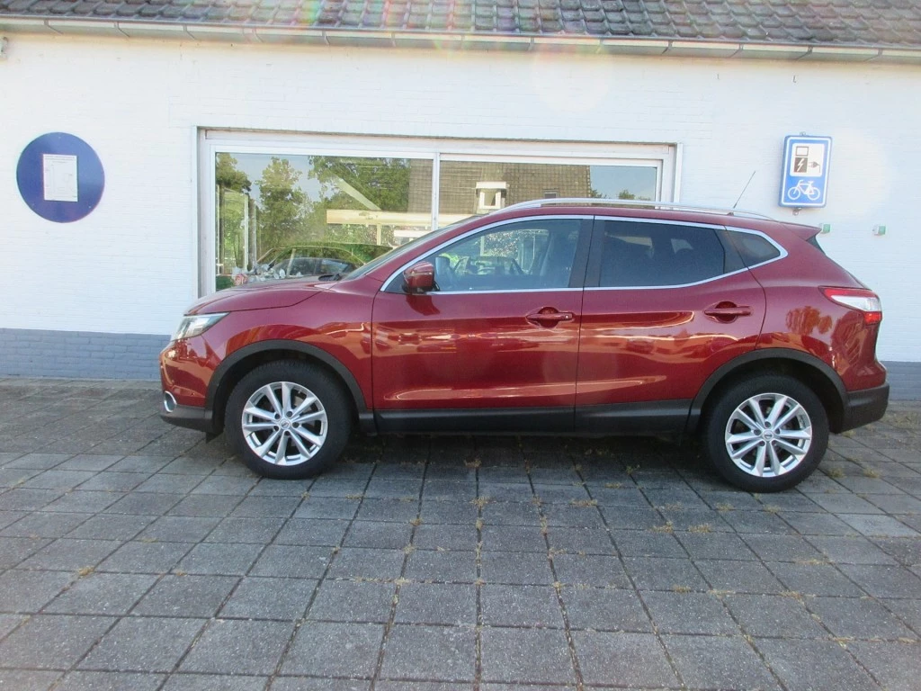 Hoofdafbeelding Nissan QASHQAI