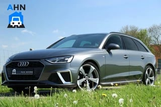 Audi A4 Avant 40 TFSI / 2.0 204PK / 3x S-Line / DAB / Navi / 19" Rotors!