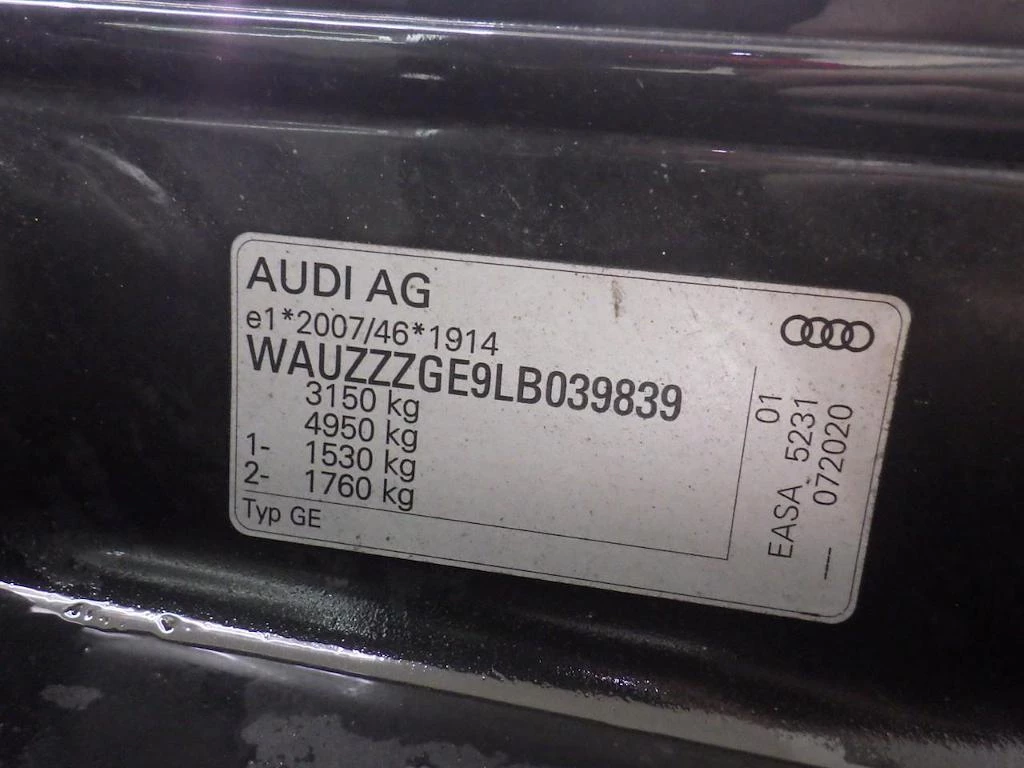 Hoofdafbeelding Audi e-tron