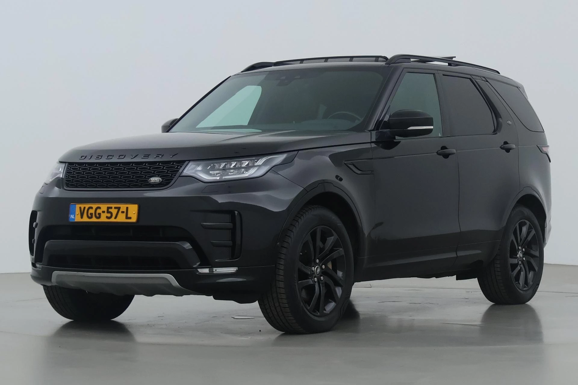 Hoofdafbeelding Land Rover Discovery