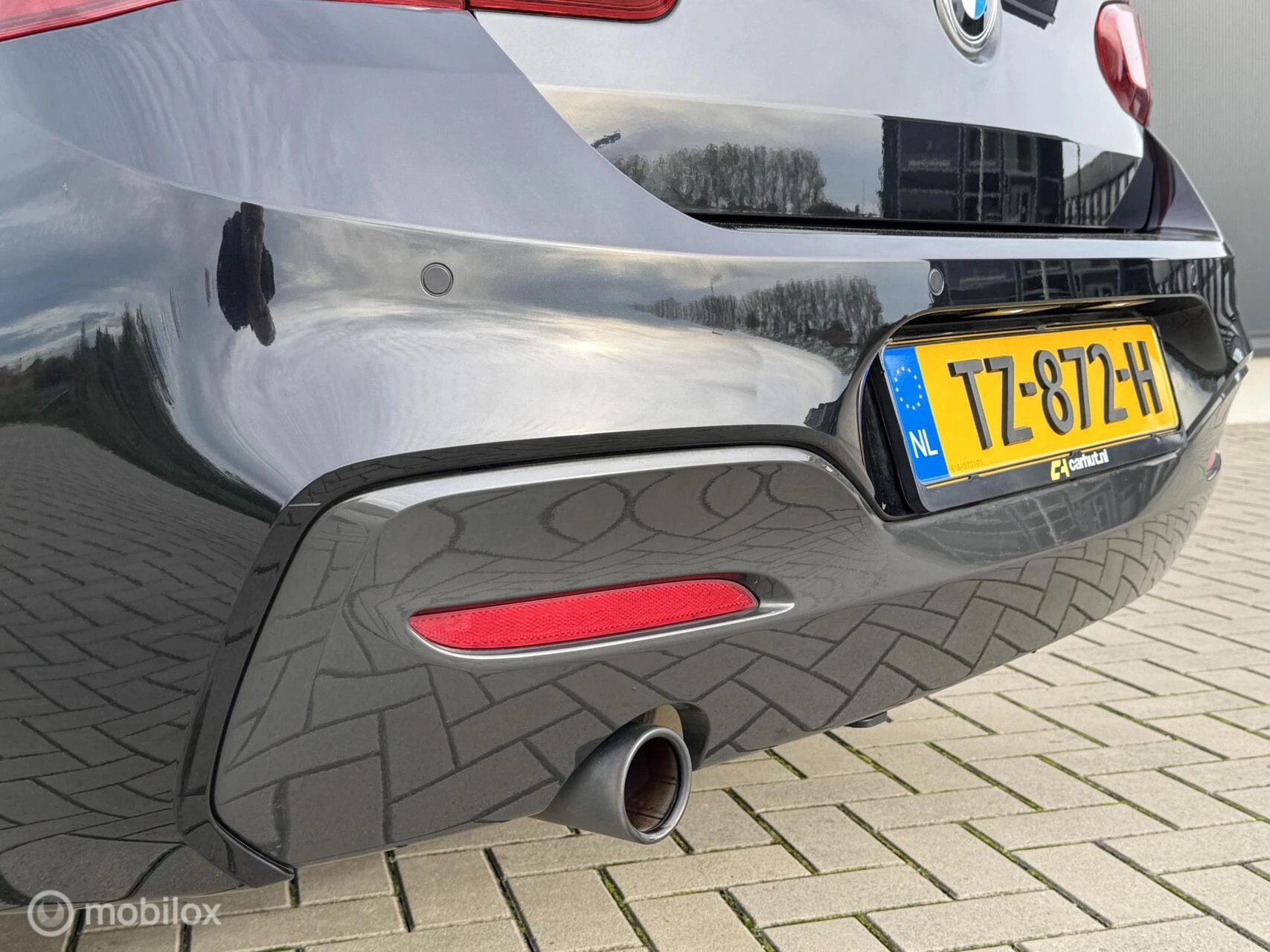 Hoofdafbeelding BMW 1 Serie