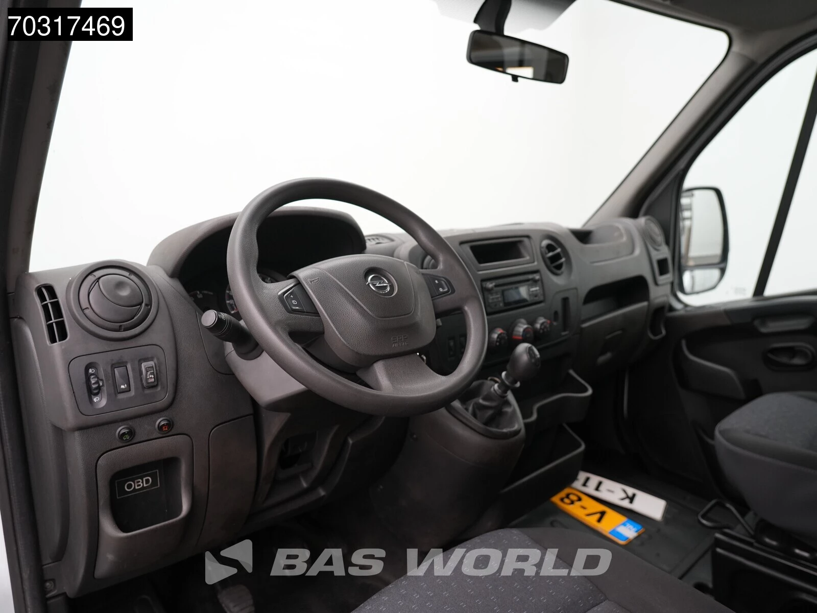 Hoofdafbeelding Opel Movano