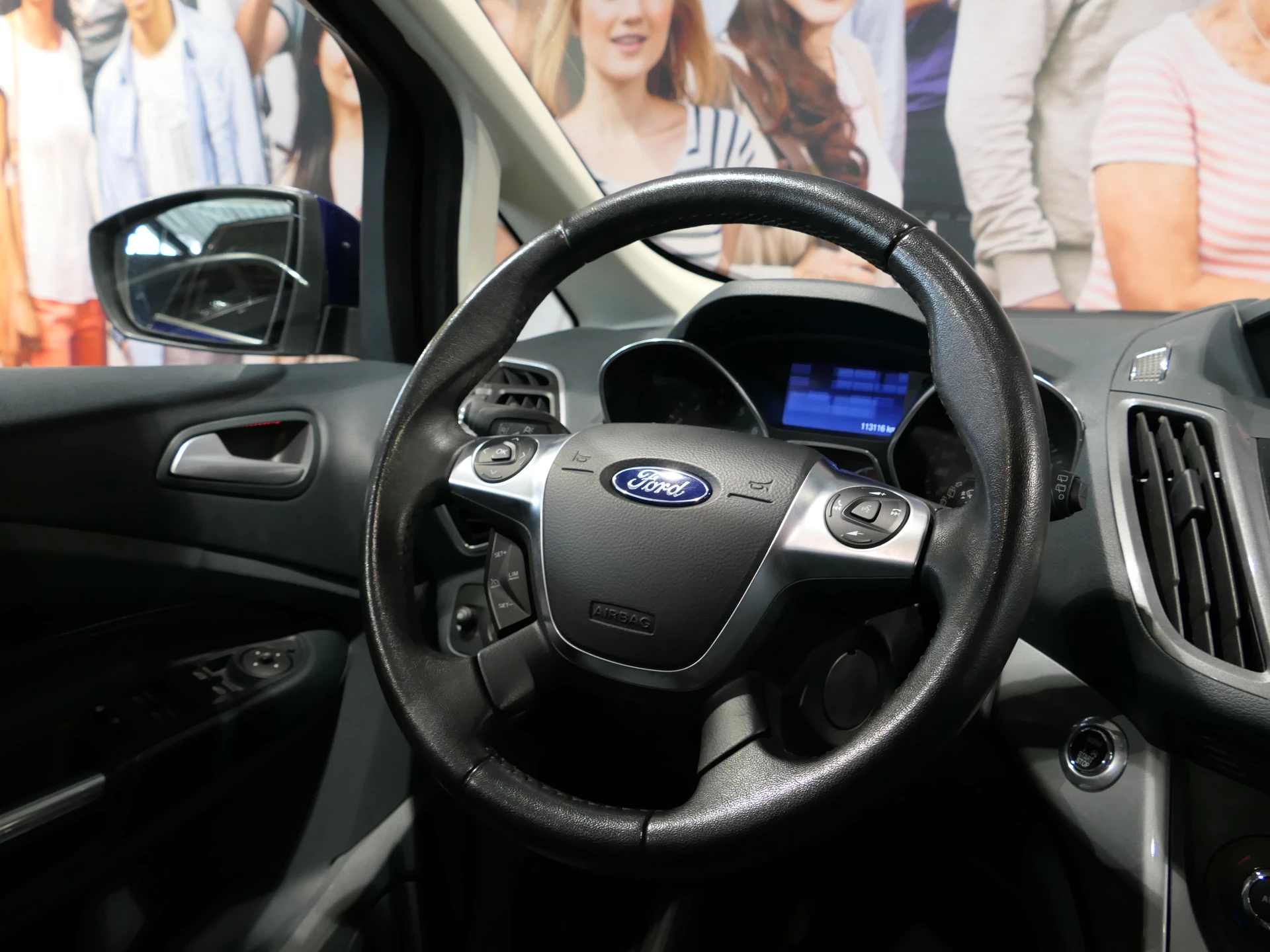 Hoofdafbeelding Ford C-MAX