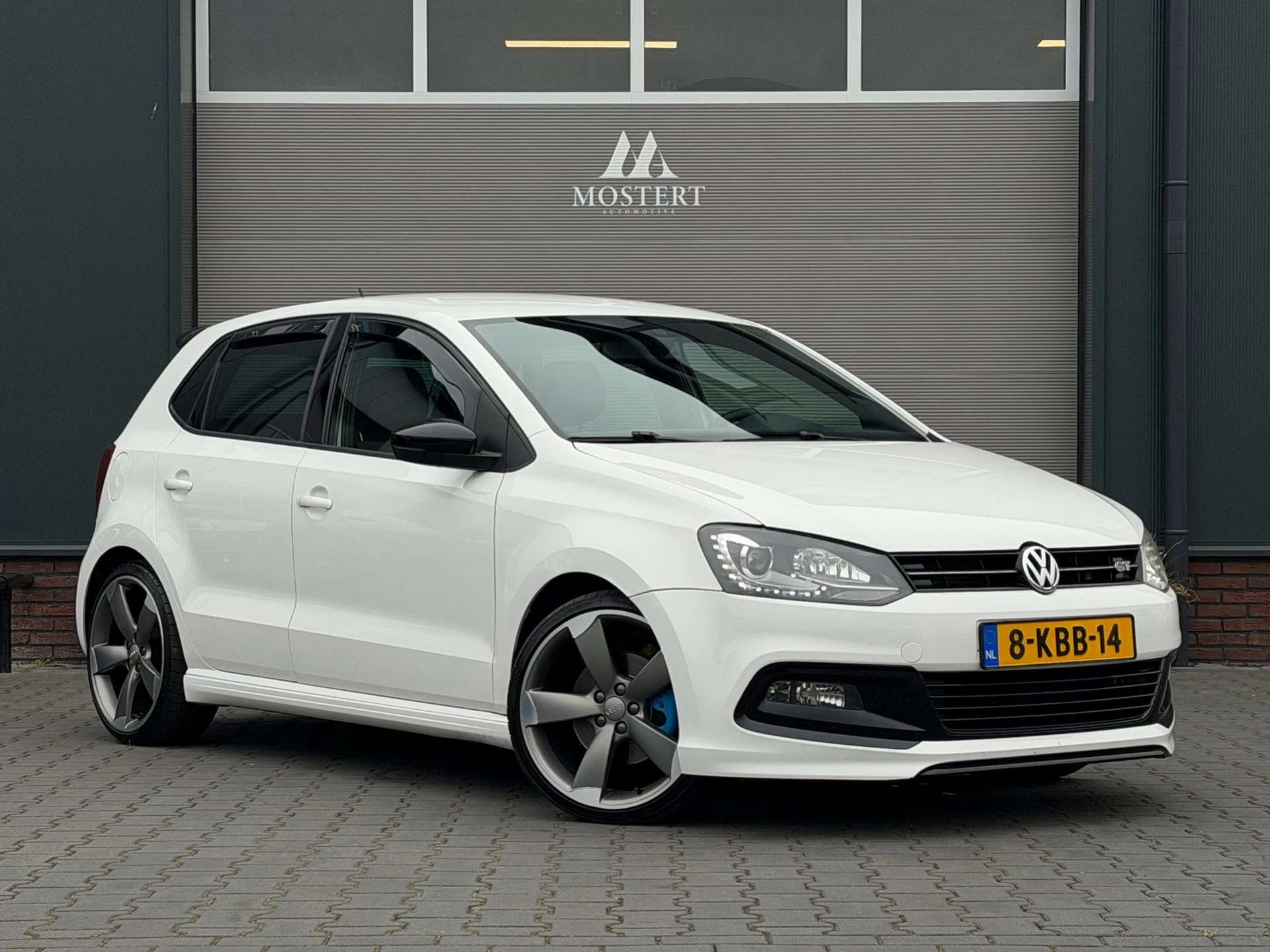 Hoofdafbeelding Volkswagen Polo