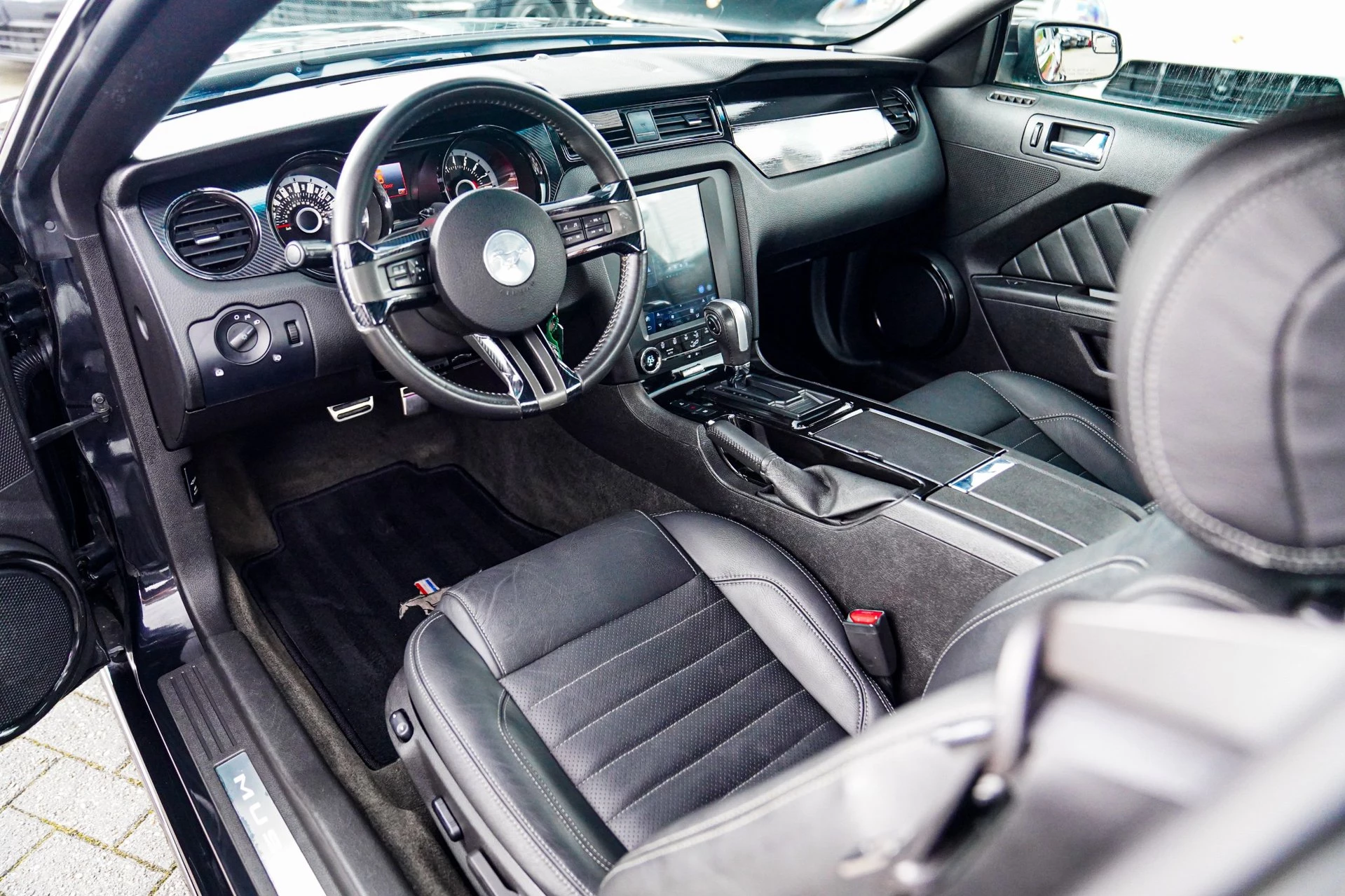 Hoofdafbeelding Ford Mustang
