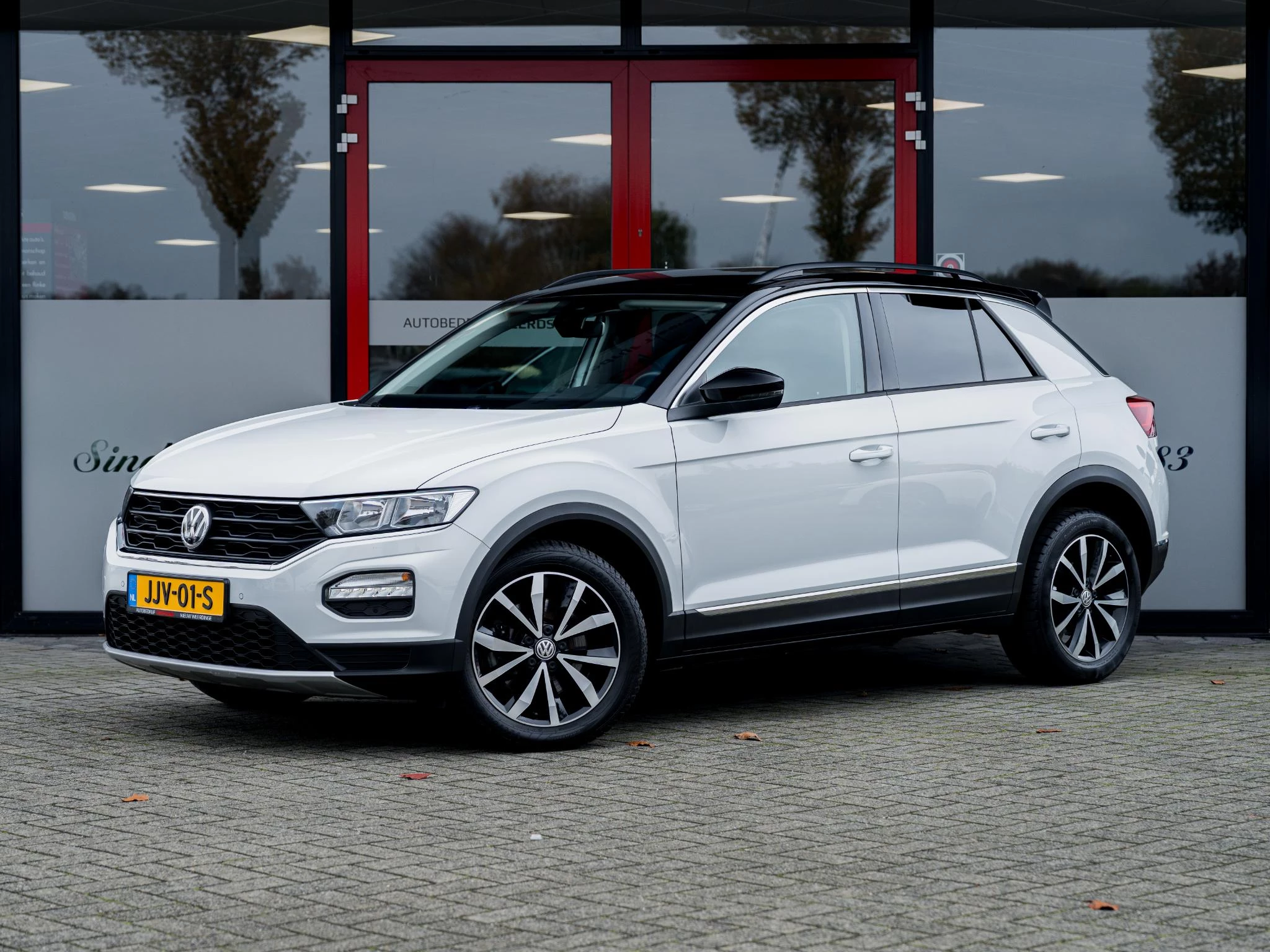 Hoofdafbeelding Volkswagen T-Roc