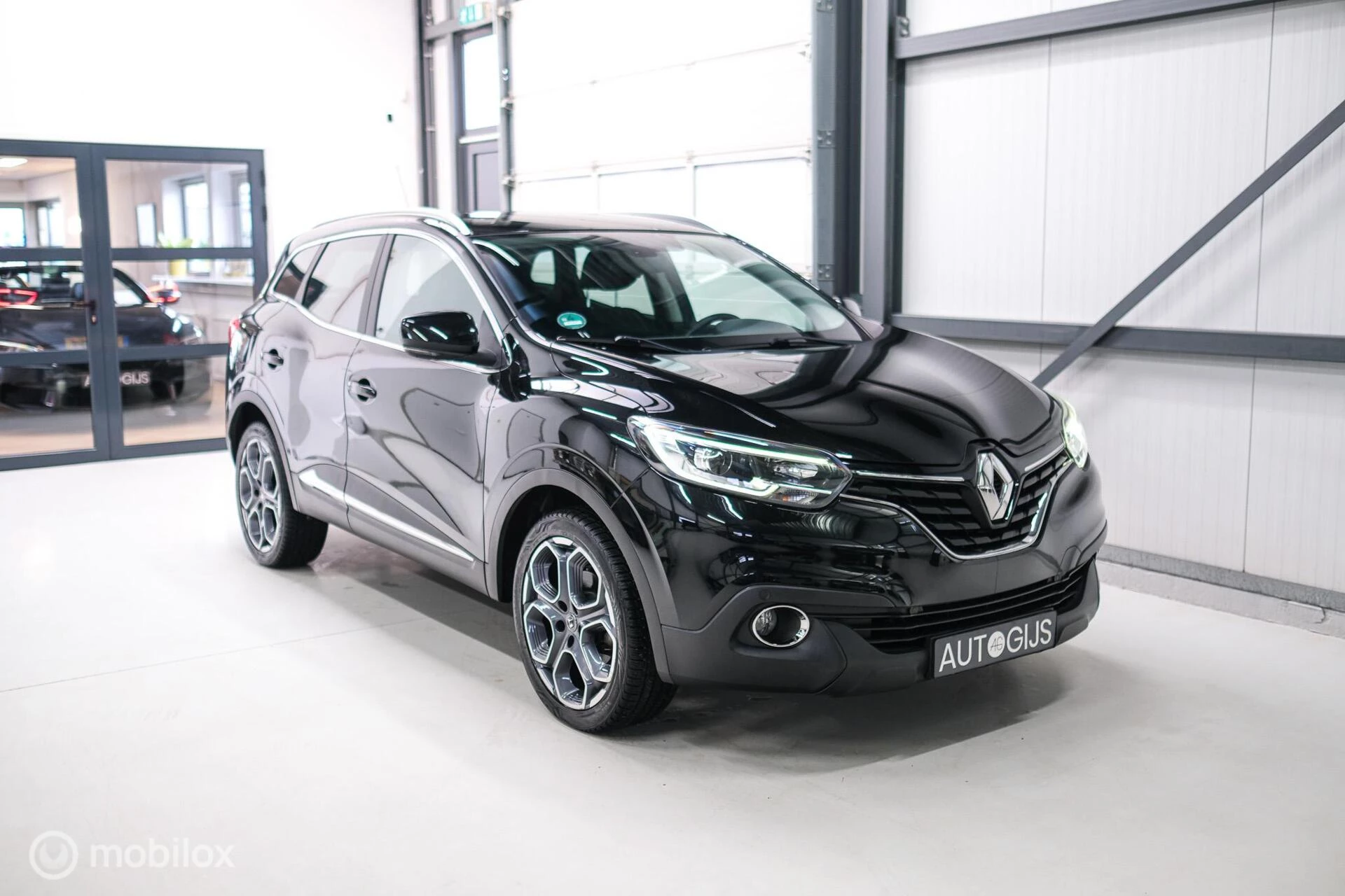 Hoofdafbeelding Renault Kadjar