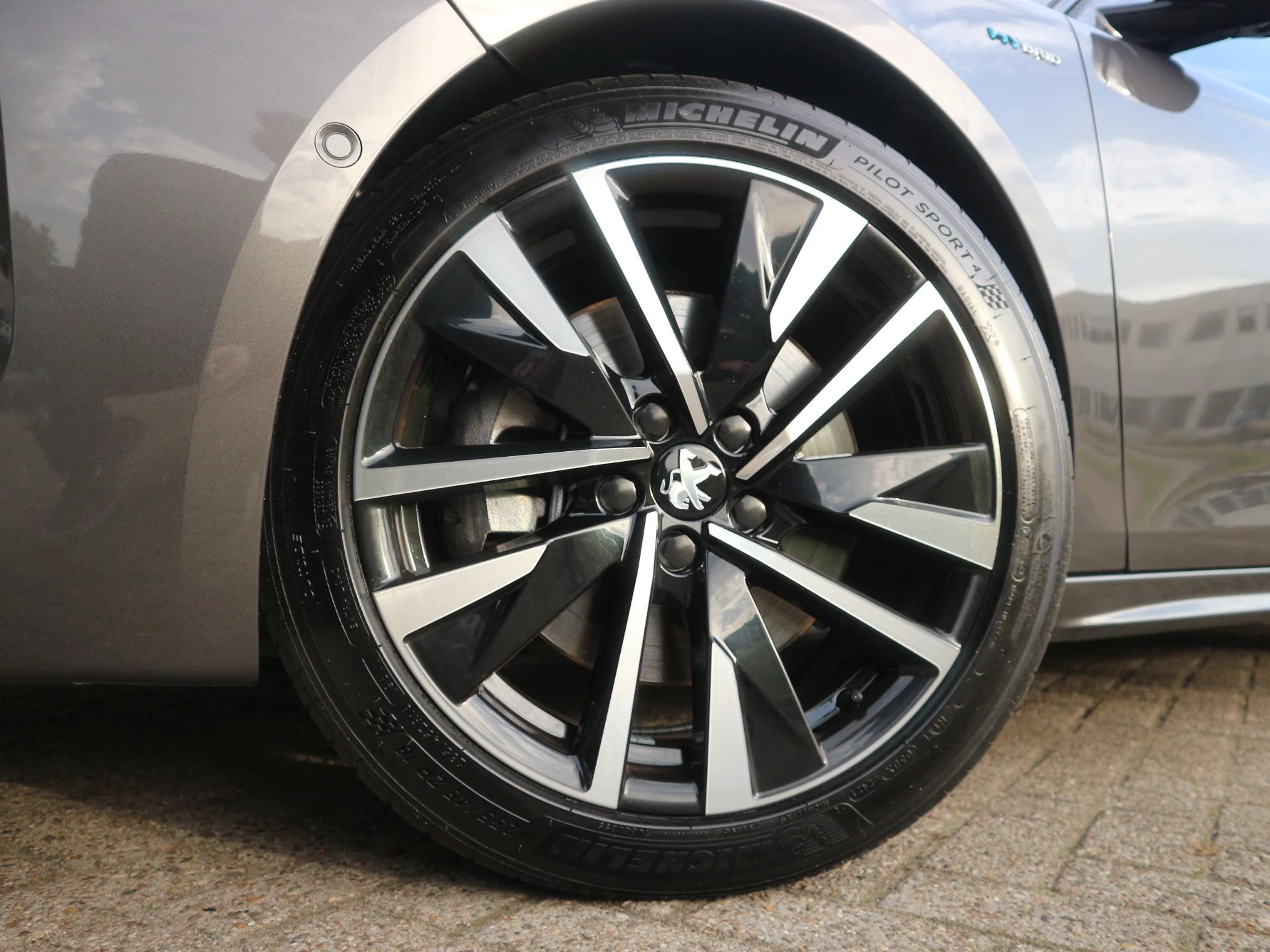 Hoofdafbeelding Peugeot 508