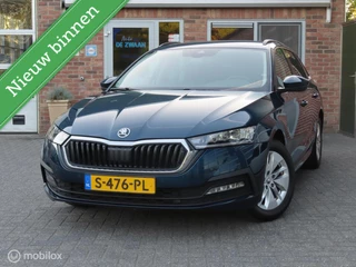 Skoda Octavia Combi 1.0 TSI Business Edition Plus|Parkeersensor V/A|Carplay.