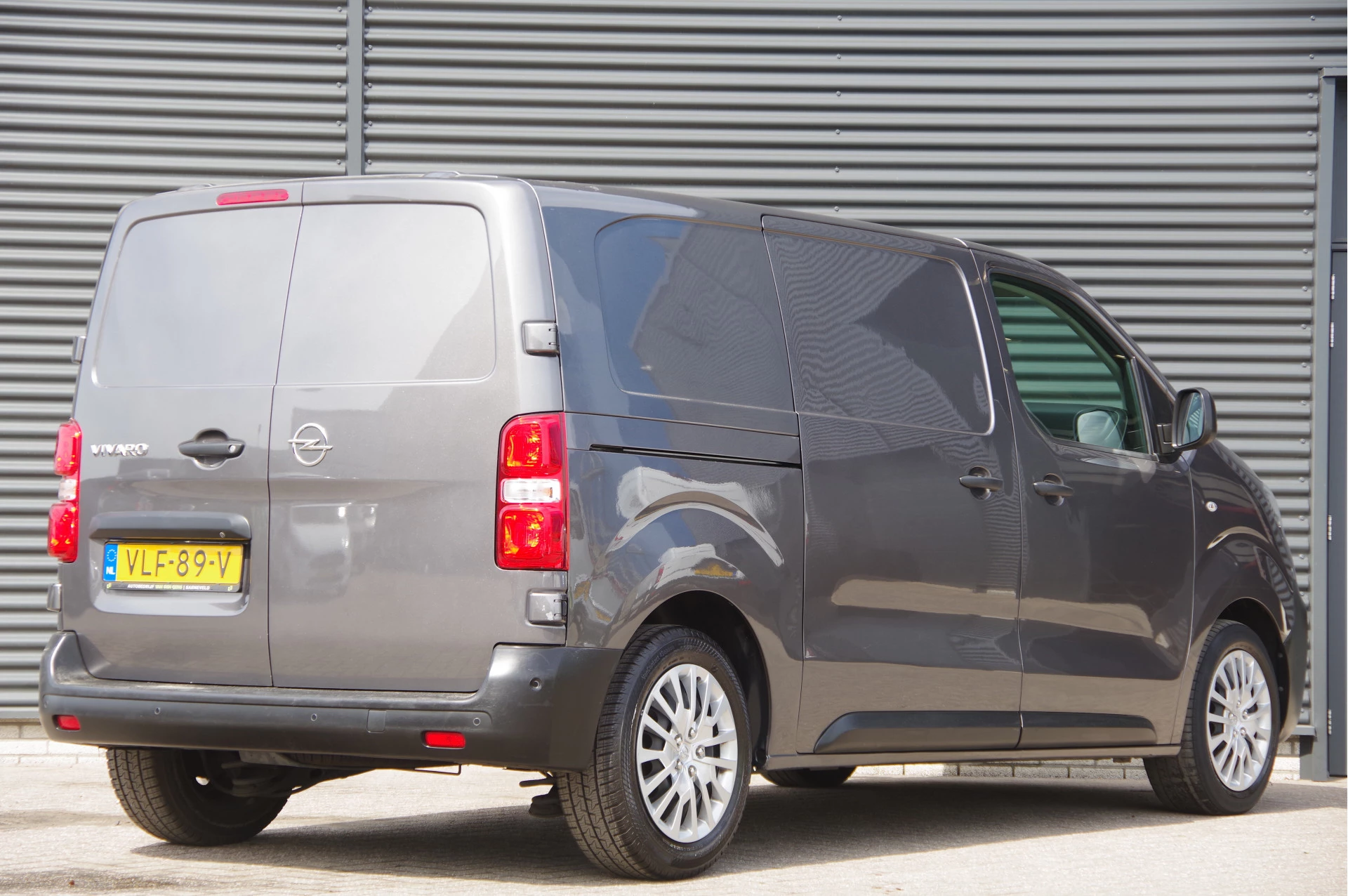 Hoofdafbeelding Opel Vivaro