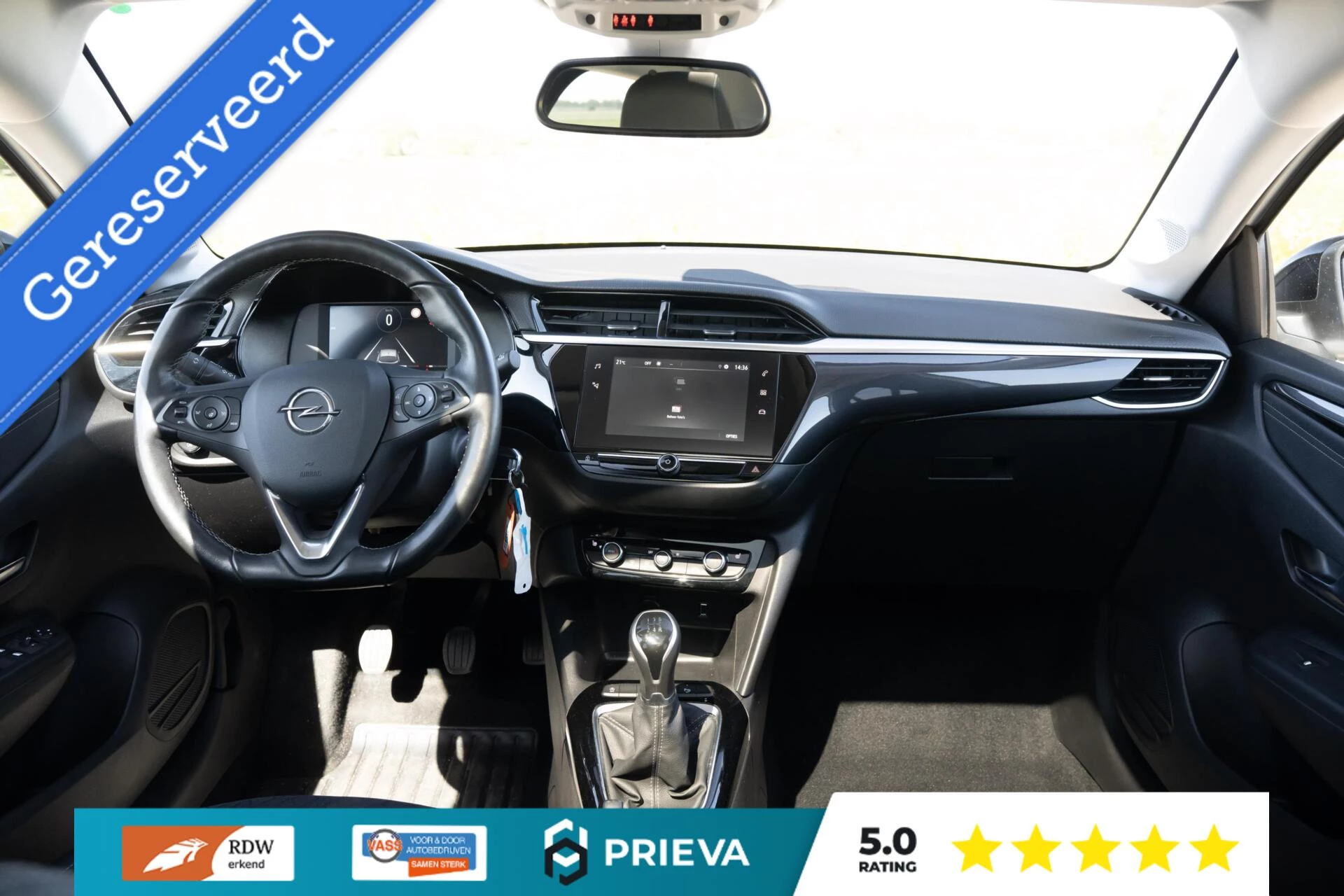 Hoofdafbeelding Opel Corsa