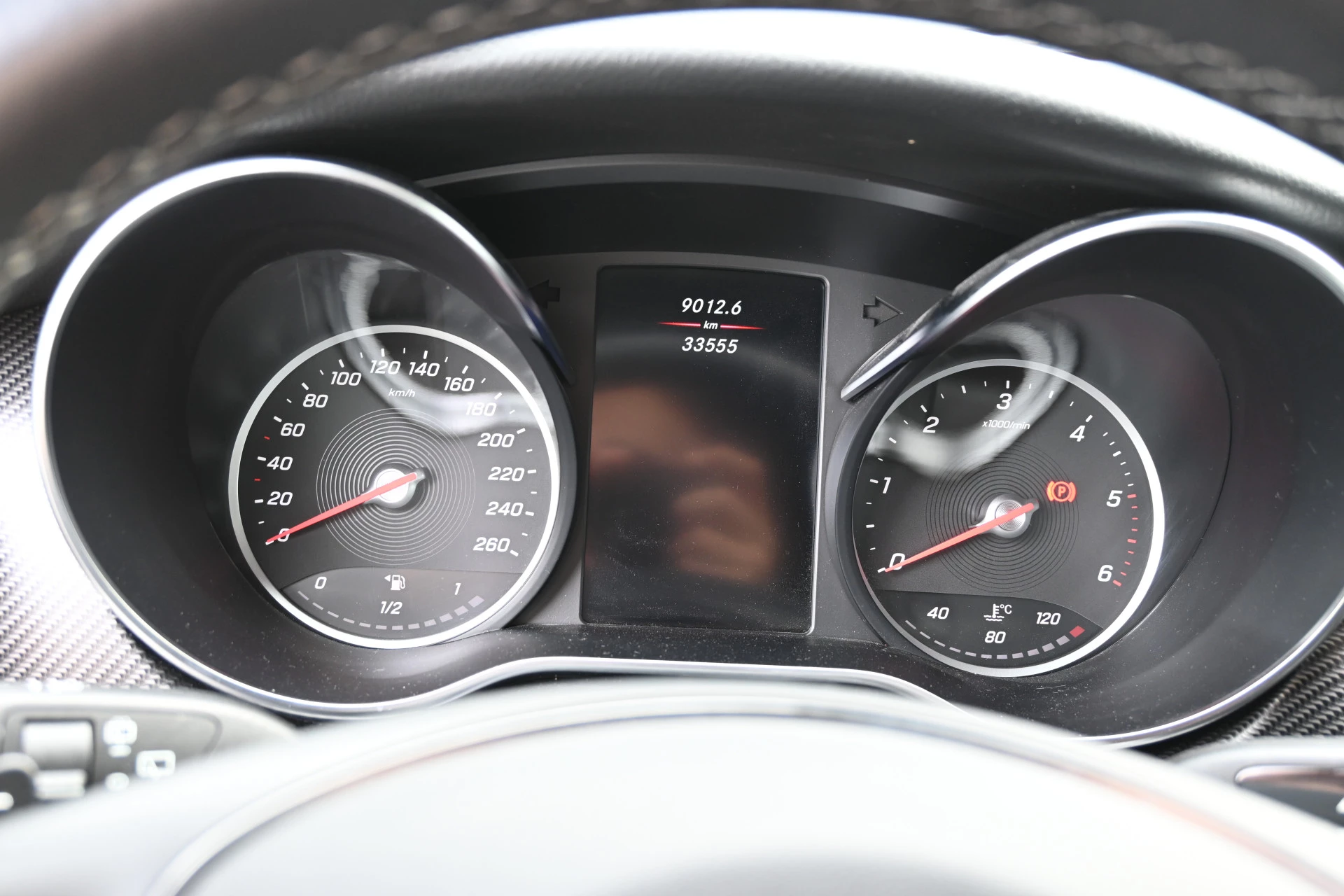 Hoofdafbeelding Mercedes-Benz V-Klasse