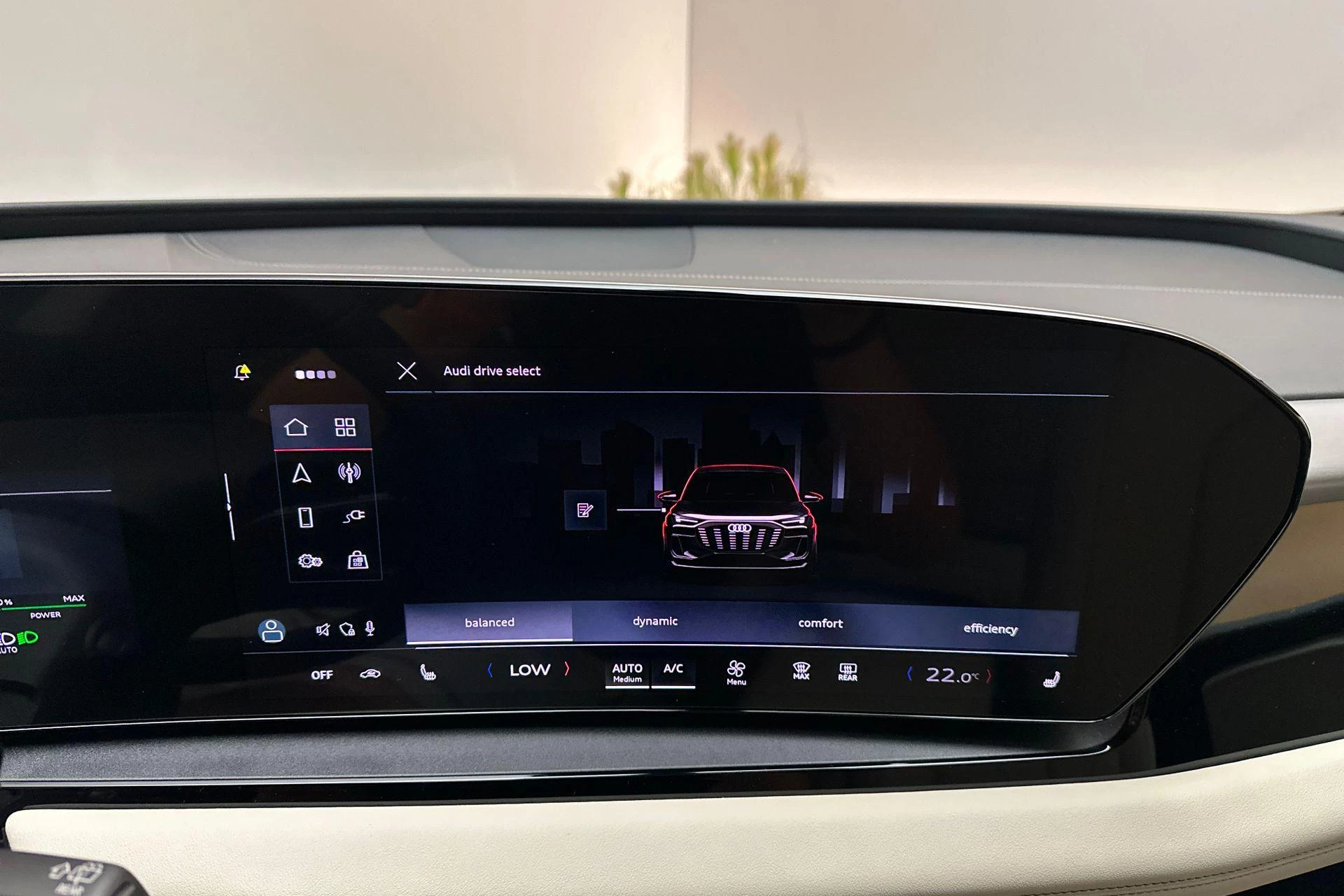 Hoofdafbeelding Audi Q6 e-tron