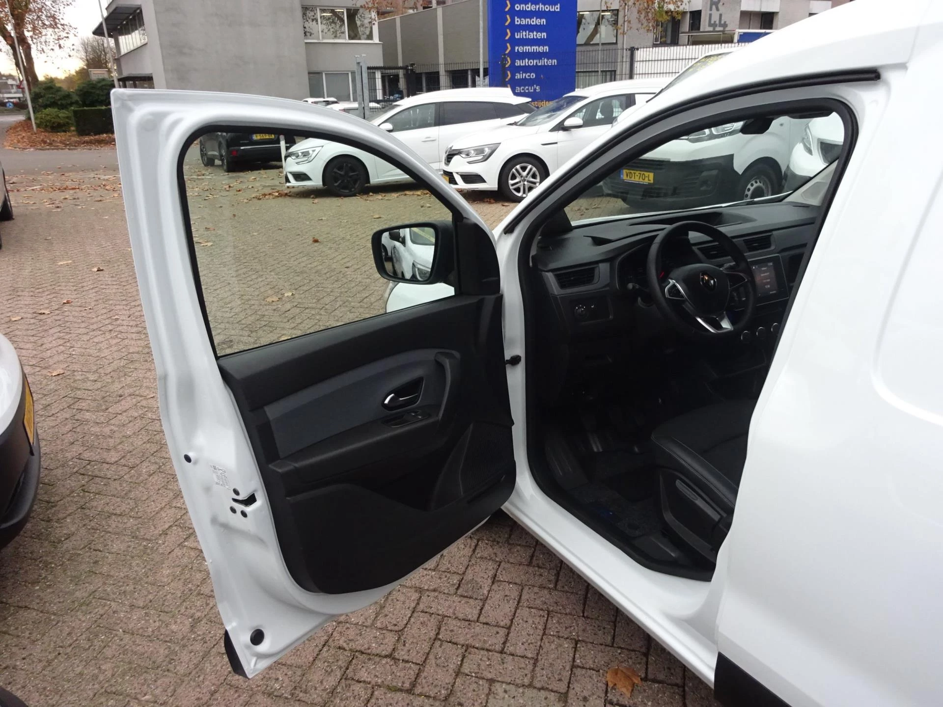 Hoofdafbeelding Renault Express