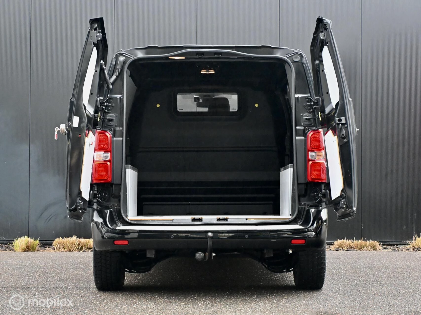 Hoofdafbeelding Citroën Jumpy