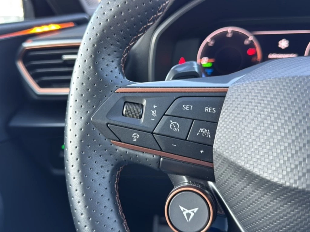 Hoofdafbeelding CUPRA Leon Sportstourer