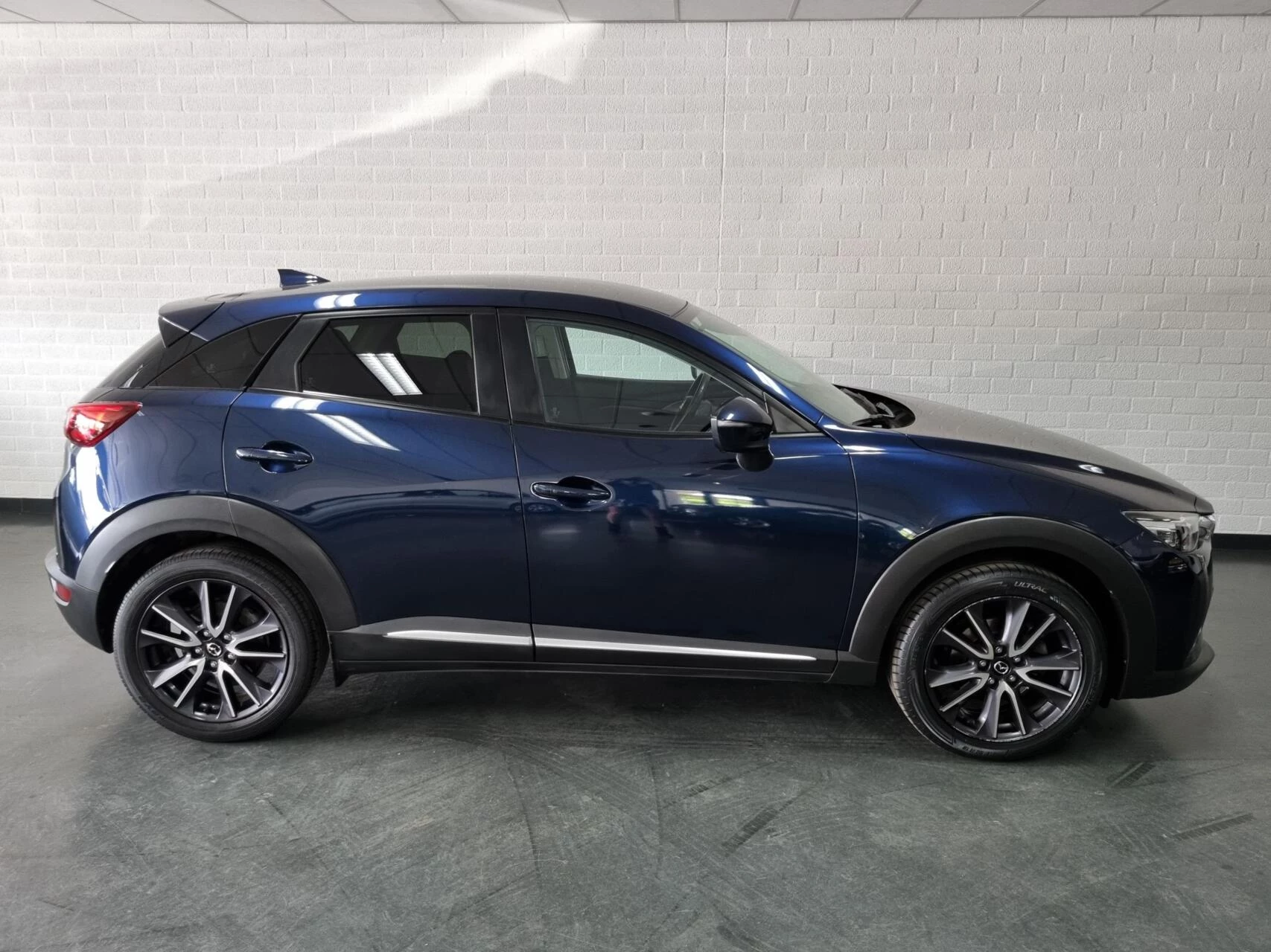 Hoofdafbeelding Mazda CX-3