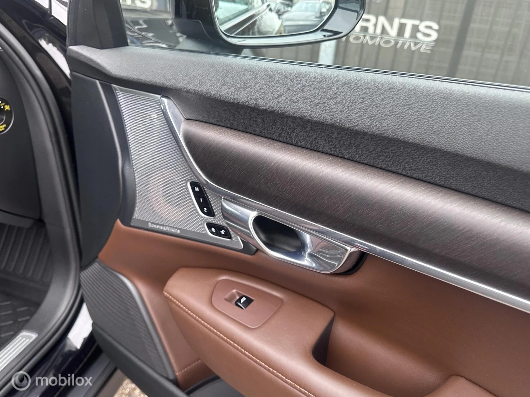 Hoofdafbeelding Volvo V90