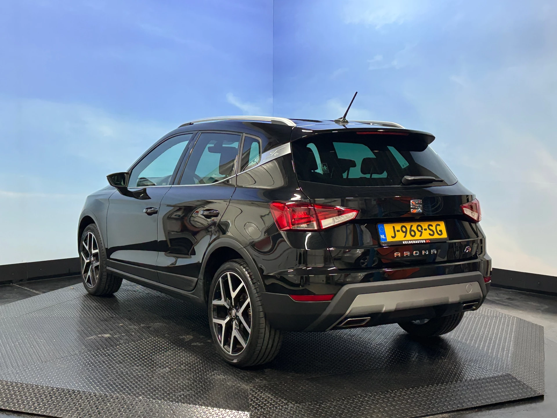 Hoofdafbeelding SEAT Arona