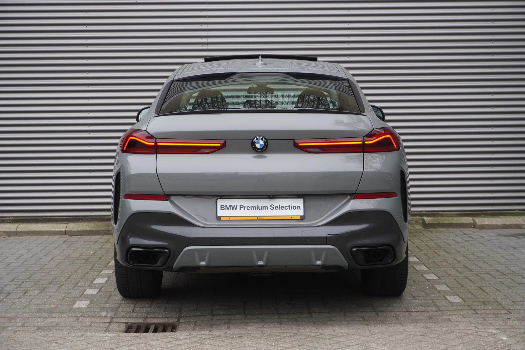 Hoofdafbeelding BMW X6