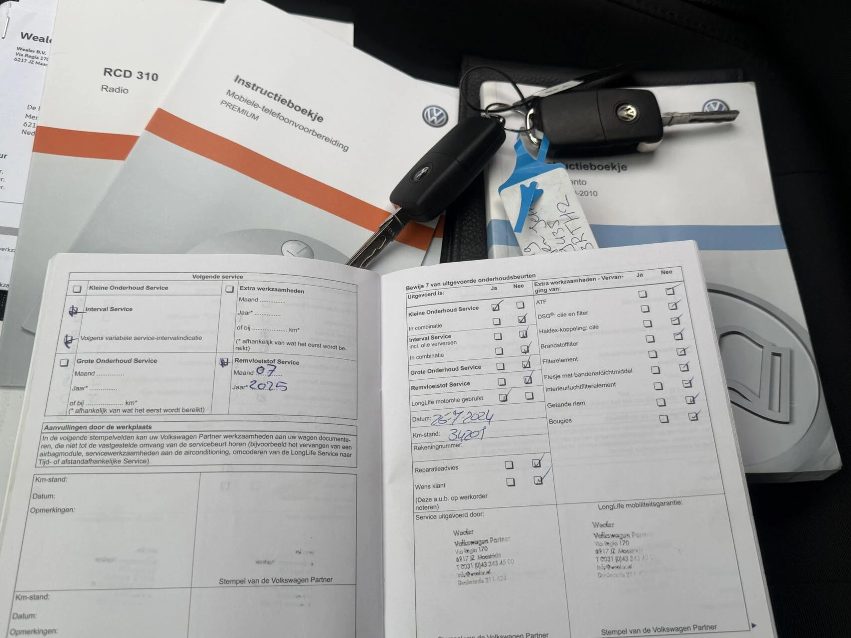Hoofdafbeelding Volkswagen Jetta