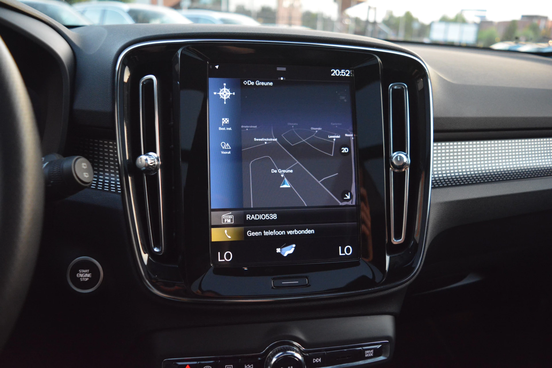 Hoofdafbeelding Volvo XC40