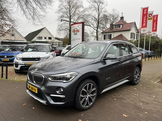 BMW X1 SDRIVE20I HIGH EXECUTIVE 192PK AUTOMAAT / LEDER / CAMERA / NAVI