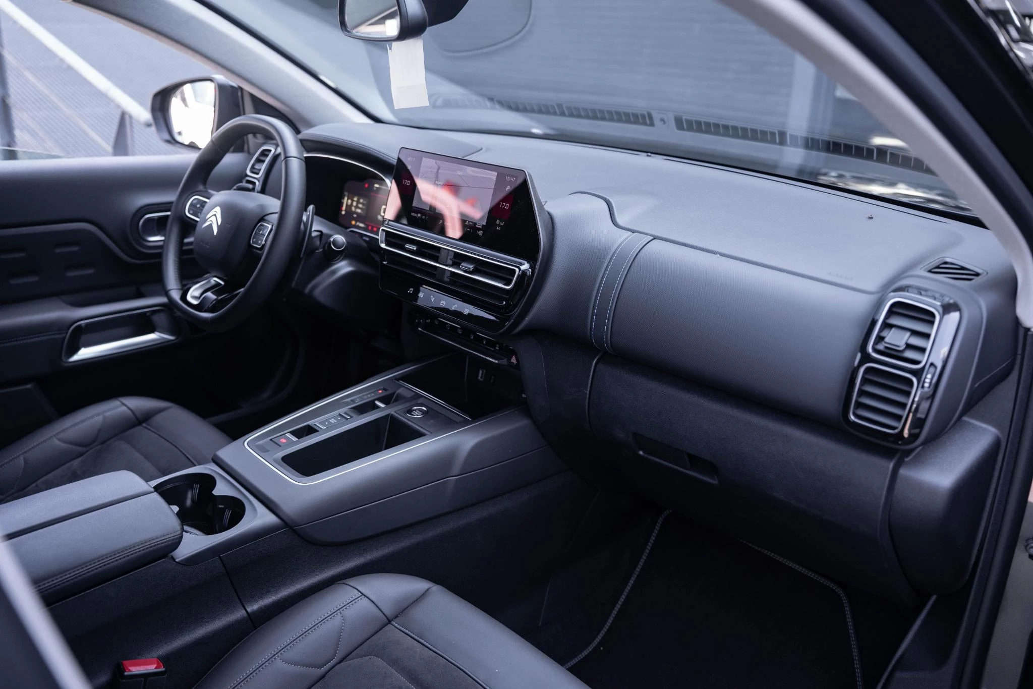Hoofdafbeelding Citroën C5 Aircross