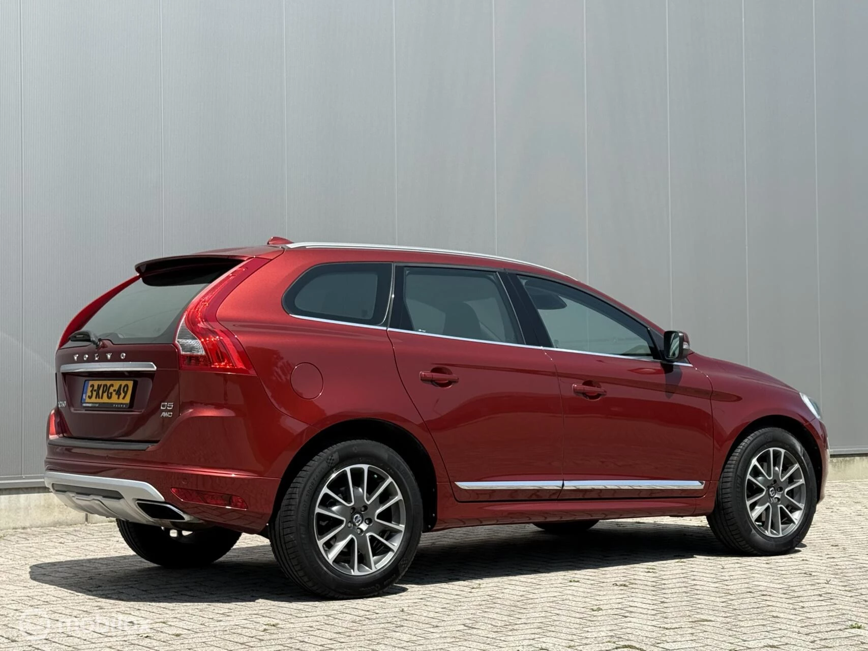 Hoofdafbeelding Volvo XC60