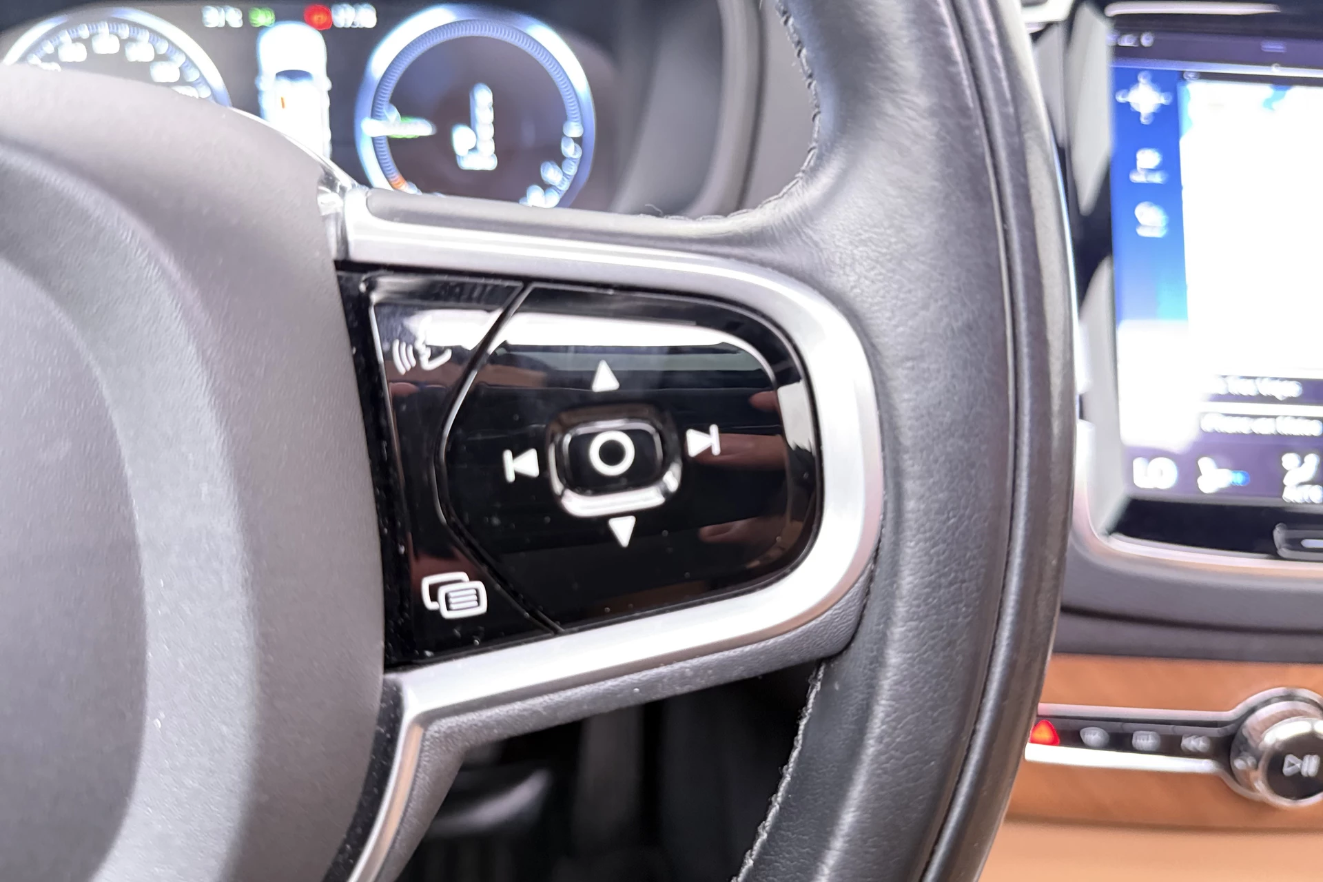 Hoofdafbeelding Volvo XC90