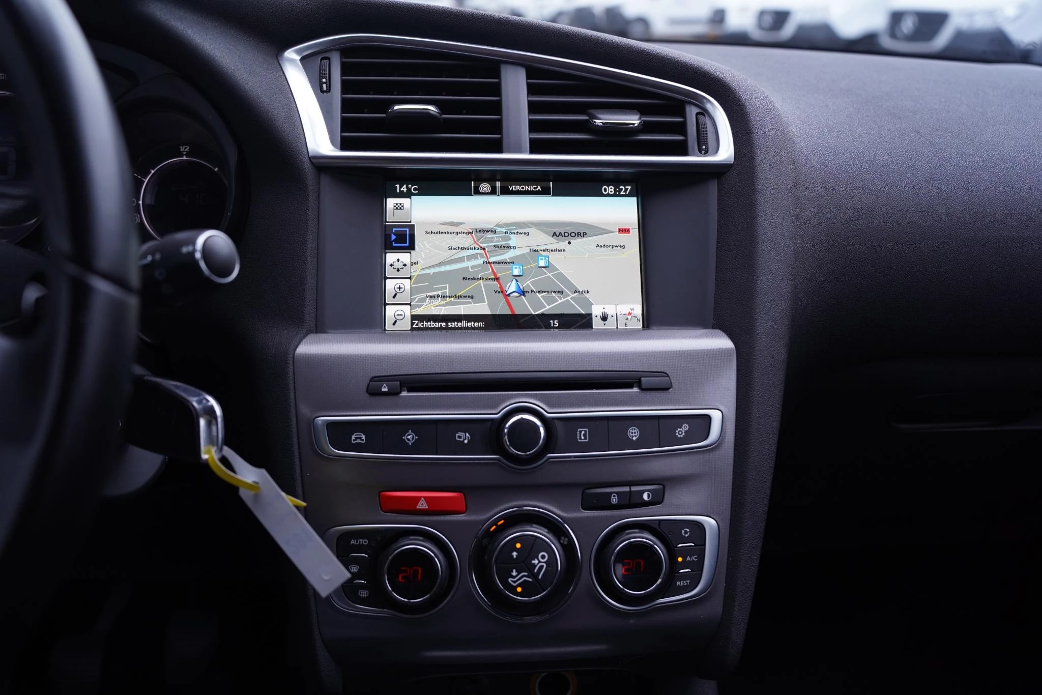 Hoofdafbeelding Citroën C4