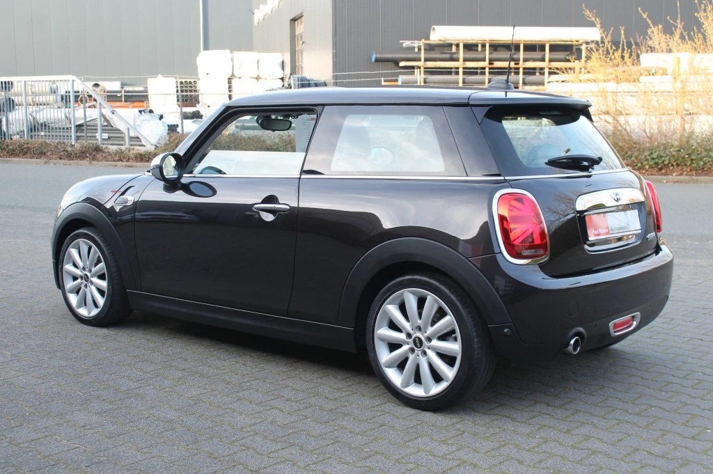 Hoofdafbeelding MINI Cooper