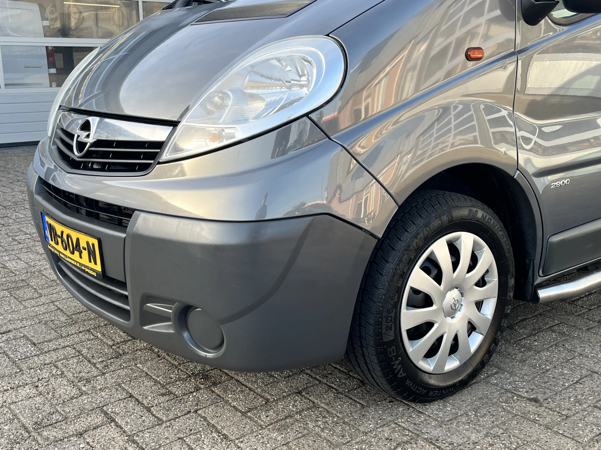 Hoofdafbeelding Opel Vivaro