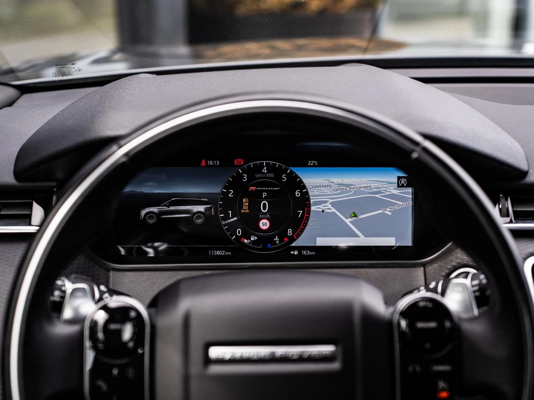 Hoofdafbeelding Land Rover Range Rover Velar