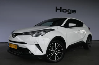 Toyota C-HR 1.2 Executive Clima Navigatie Leder LED Stoelverwarming Rijklaarprijs Inruil Mogelijk!