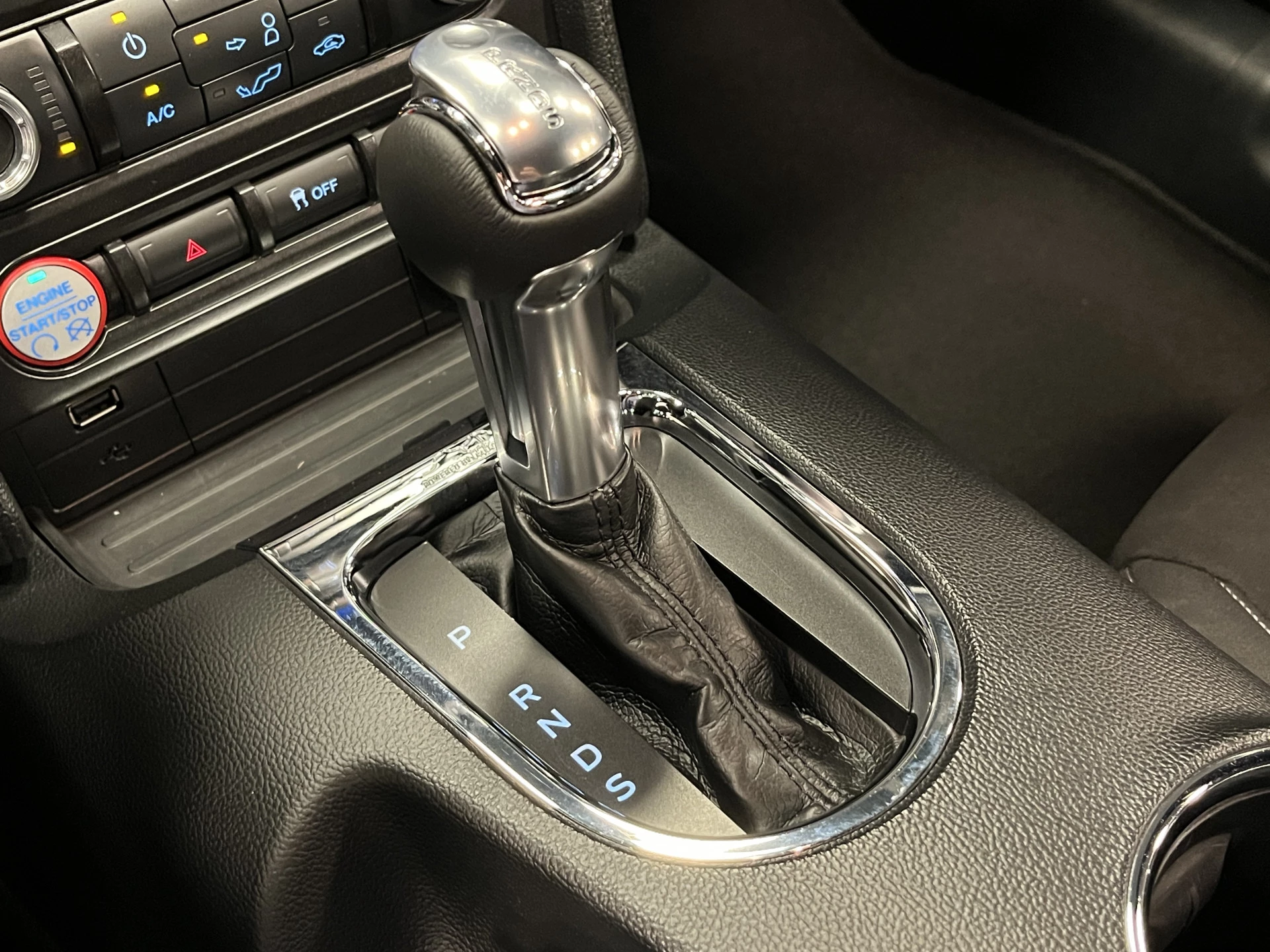Hoofdafbeelding Ford Mustang