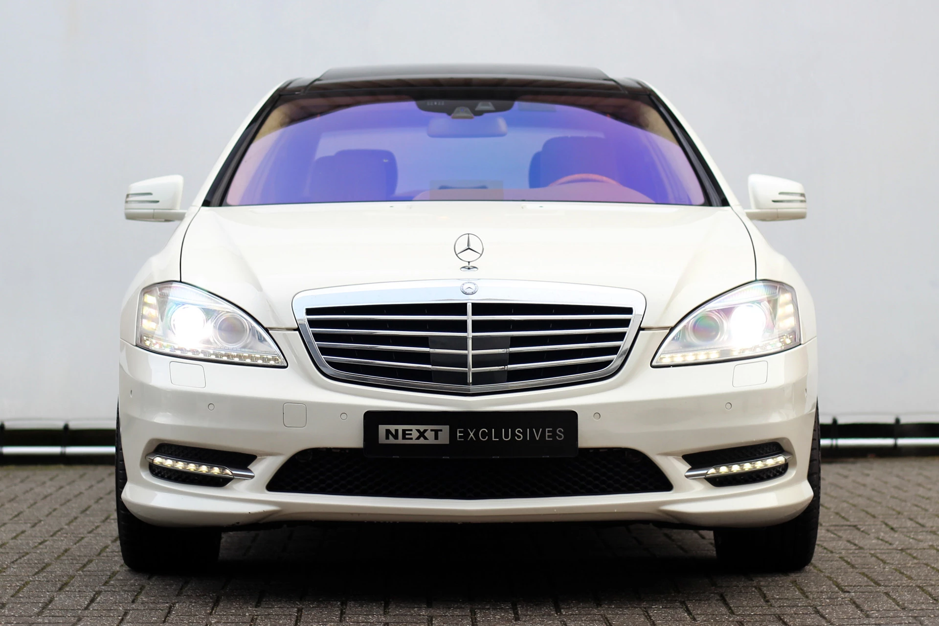 Hoofdafbeelding Mercedes-Benz S-Klasse