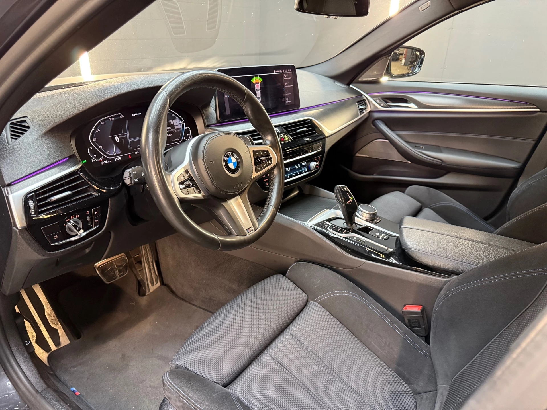 Hoofdafbeelding BMW 5 Serie