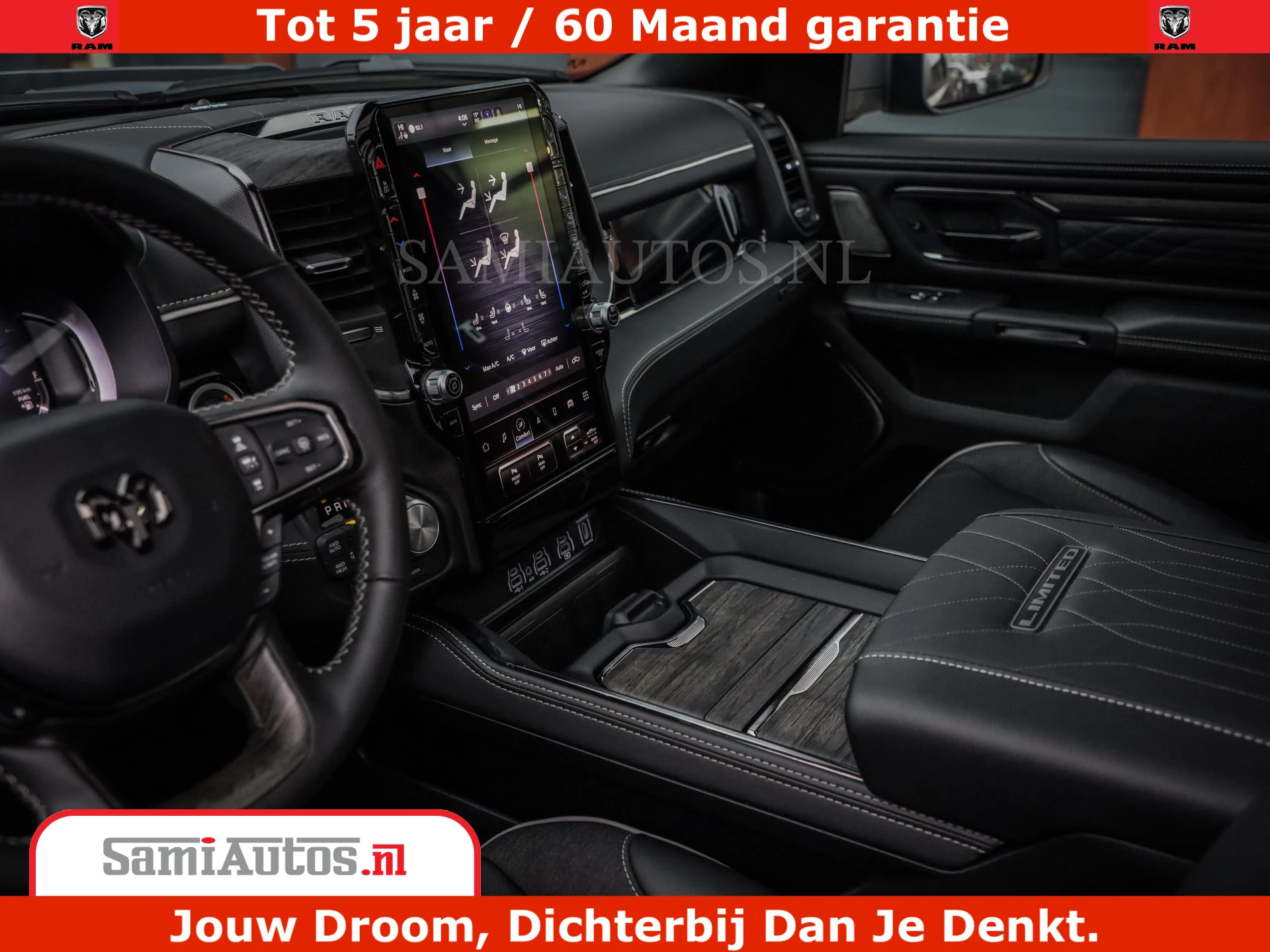 Hoofdafbeelding Dodge Ram 1500