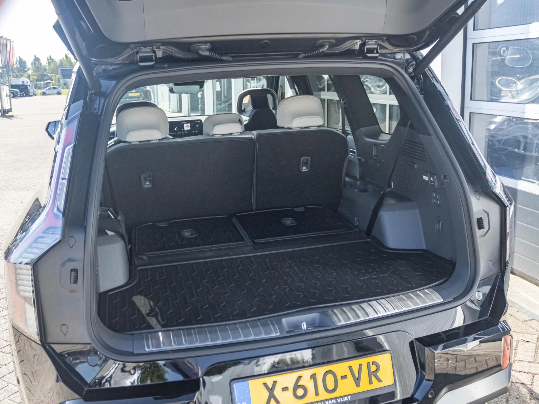 Hoofdafbeelding Kia EV9