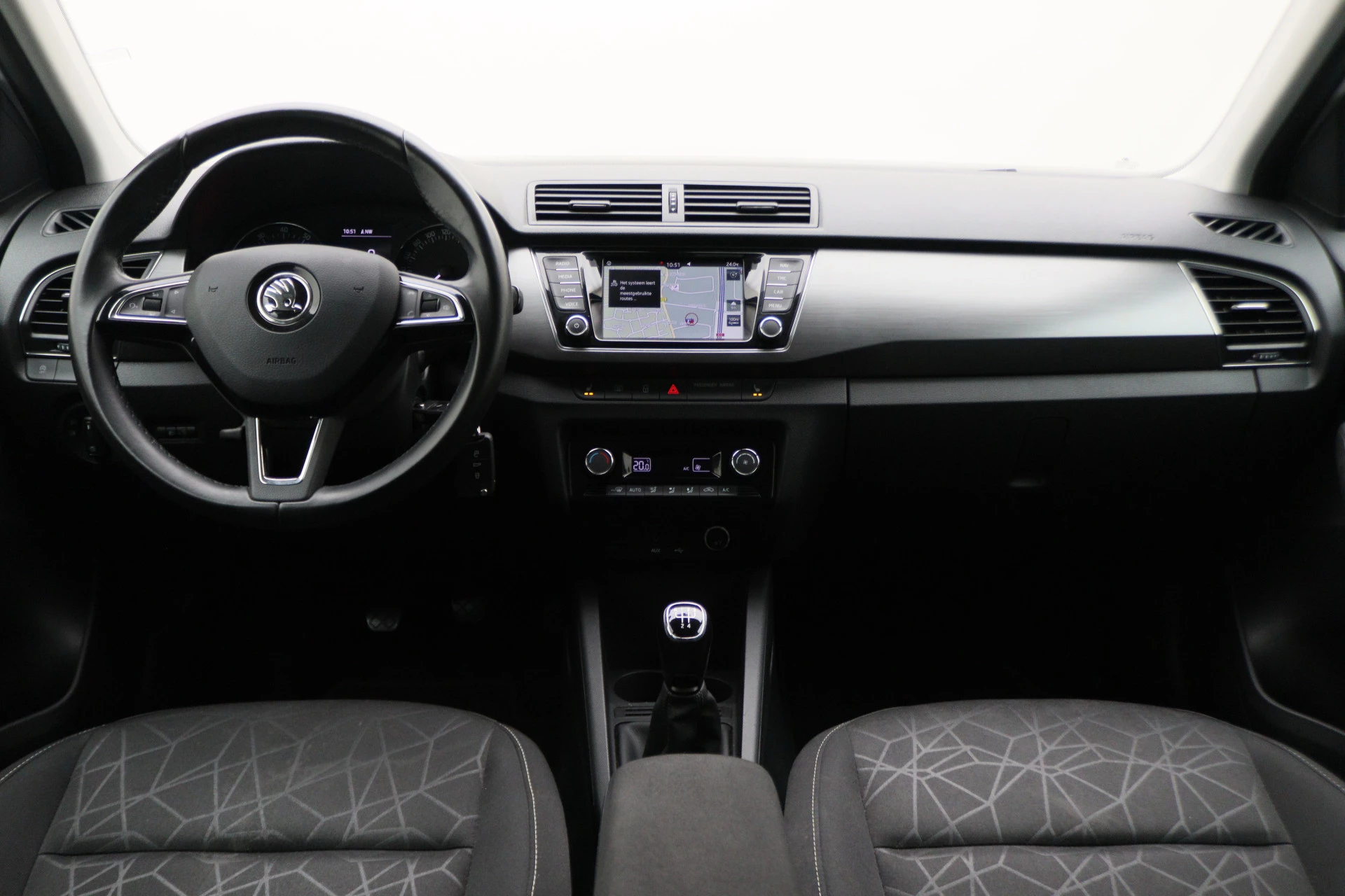 Hoofdafbeelding Škoda Fabia