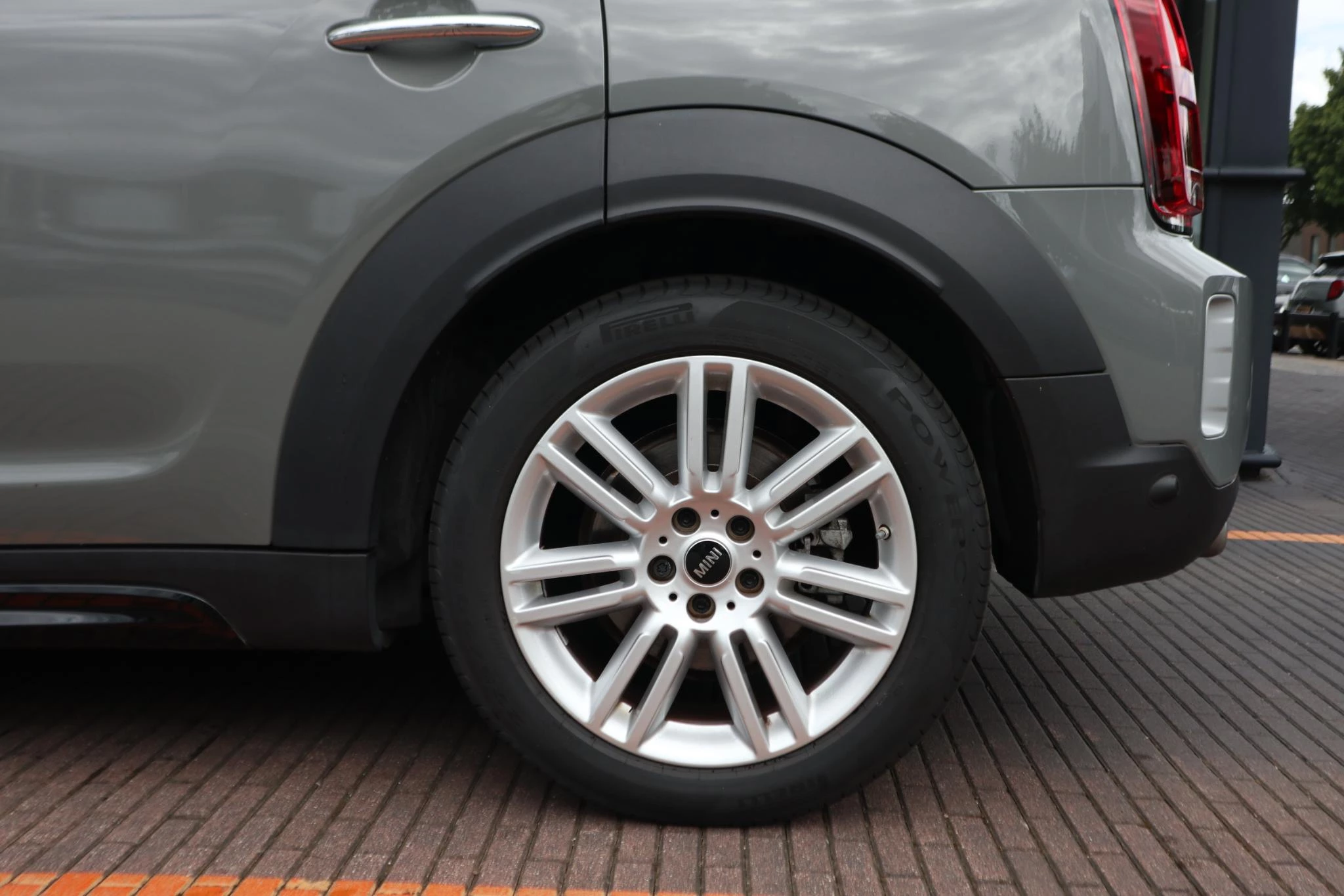 Hoofdafbeelding MINI Countryman