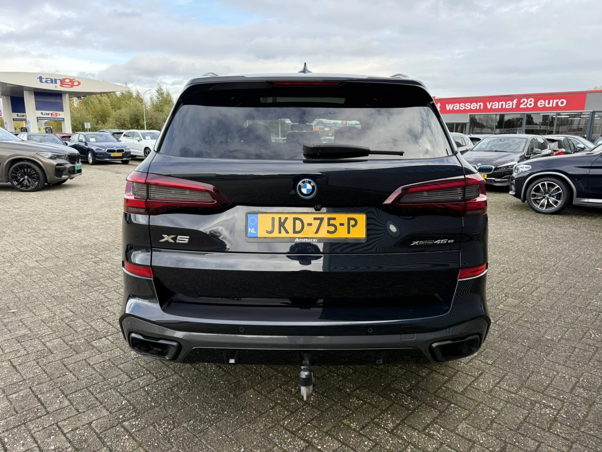Hoofdafbeelding BMW X5